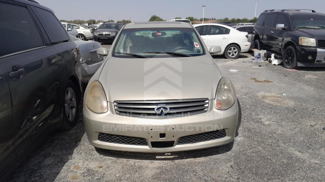 infiniti g35 2005 jn1cv51e95m100106