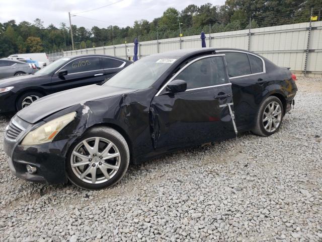 infiniti g37 base 2010 jn1cv6ap0am201598