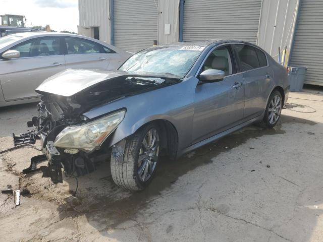 infiniti g37 base 2010 jn1cv6ap0am402353