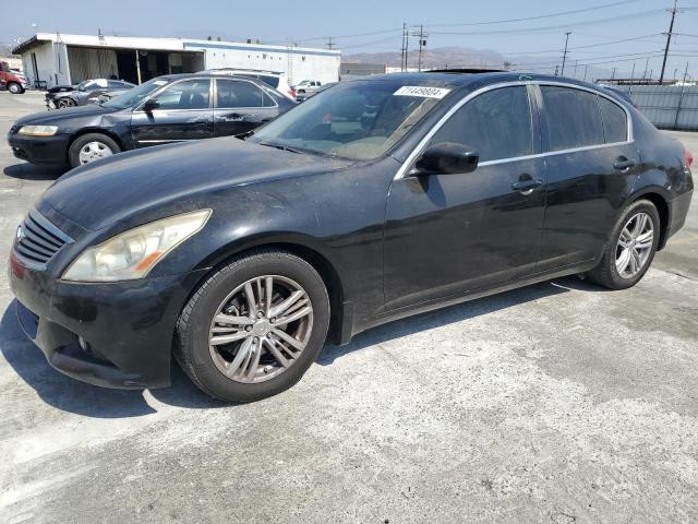 infiniti g37 base 2011 jn1cv6ap0bm302397