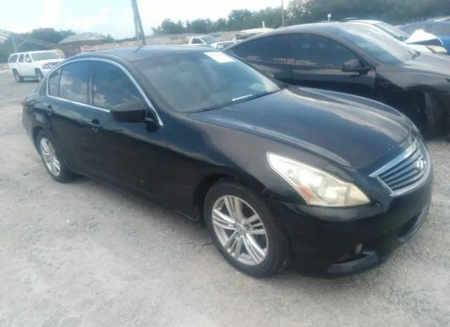 infiniti g37 sedan 2011 jn1cv6ap0bm506682