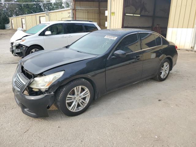 infiniti g37 base 2011 jn1cv6ap0bm510571