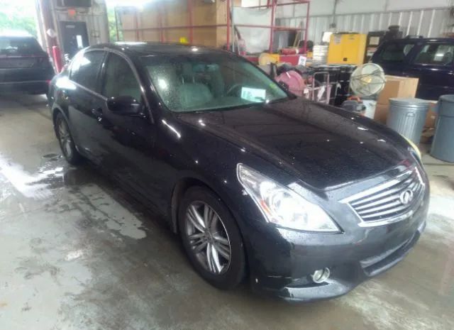 infiniti g37 sedan 2011 jn1cv6ap0bm510666