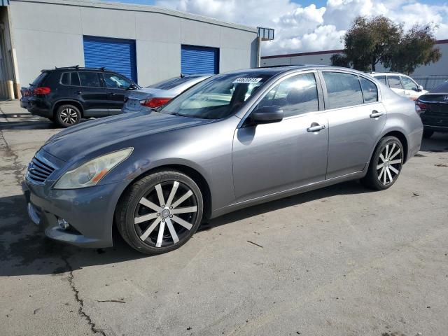 infiniti g37 base 2012 jn1cv6ap0cm622286