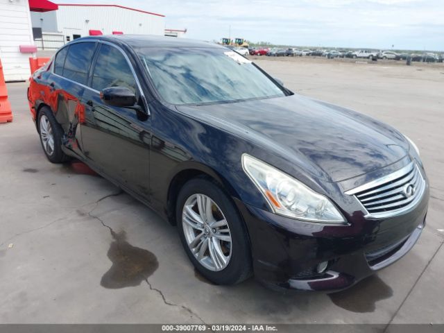 infiniti g37 2012 jn1cv6ap0cm627391