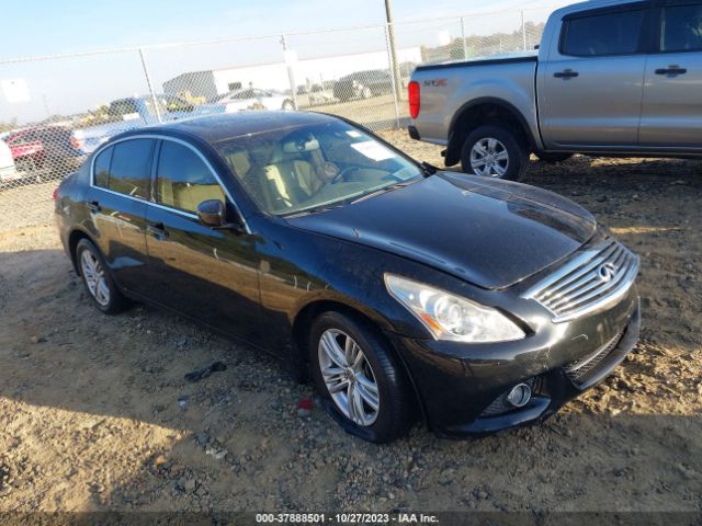 infiniti g37 sedan 2013 jn1cv6ap0dm300846