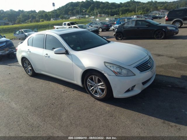 infiniti g37 sedan 2013 jn1cv6ap0dm715598