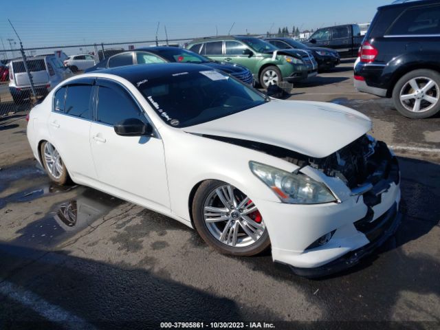 infiniti g37 sedan 2013 jn1cv6ap0dm717402