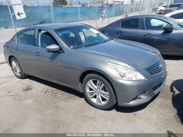 infiniti g37 2010 jn1cv6ap1am403379