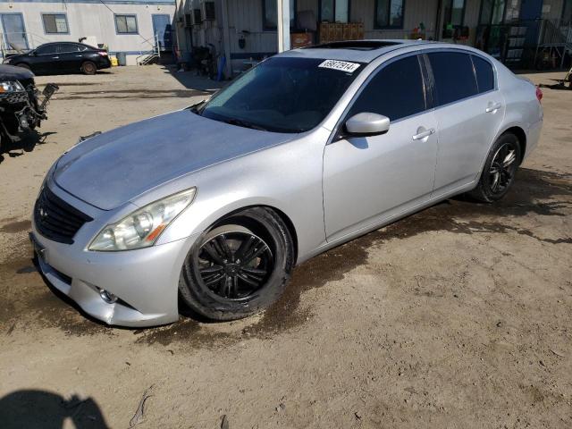 infiniti g37 base 2011 jn1cv6ap1bm509882