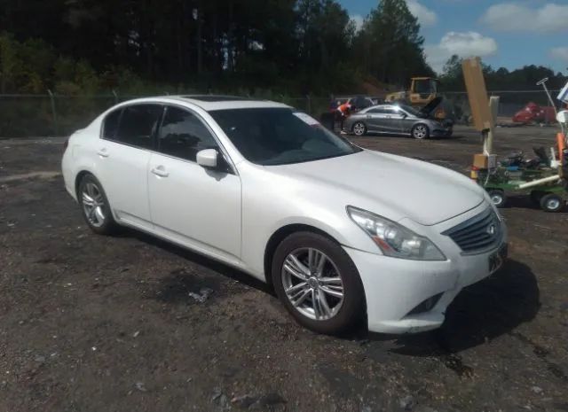 infiniti  2011 jn1cv6ap1bm509901