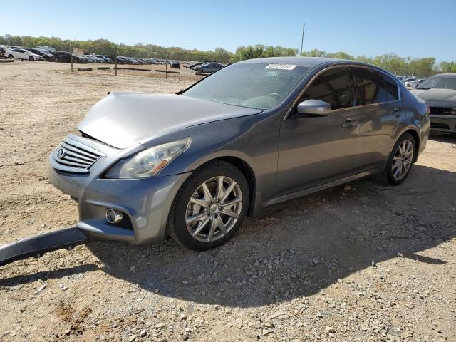 infiniti g37 base 2011 jn1cv6ap1bm509977