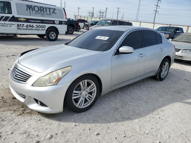 infiniti g37 2012 jn1cv6ap1cm620532