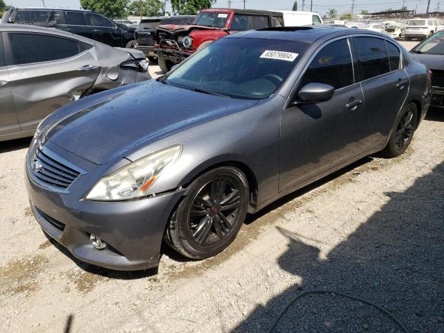 infiniti g37 base 2012 jn1cv6ap1cm621986