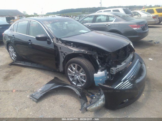 infiniti g37 sedan 2012 jn1cv6ap1cm626797