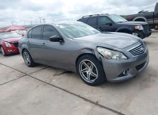 infiniti  2013 jn1cv6ap1dm306770