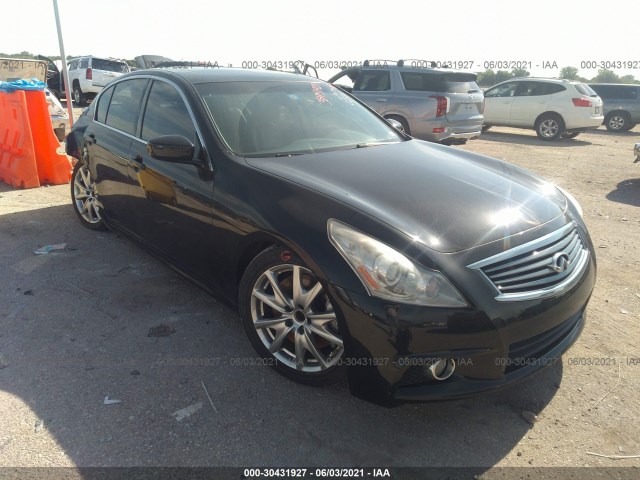 infiniti g37 sedan 2013 jn1cv6ap1dm714931