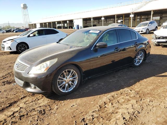 infiniti g37 base 2013 jn1cv6ap1dm718767