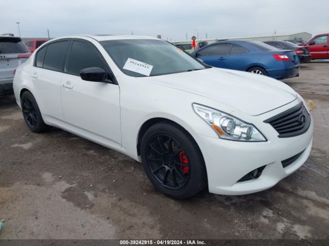 infiniti g37 2013 jn1cv6ap1dm724780