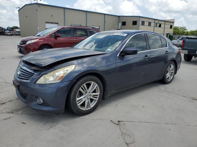 infiniti g37 base 2010 jn1cv6ap2am202395