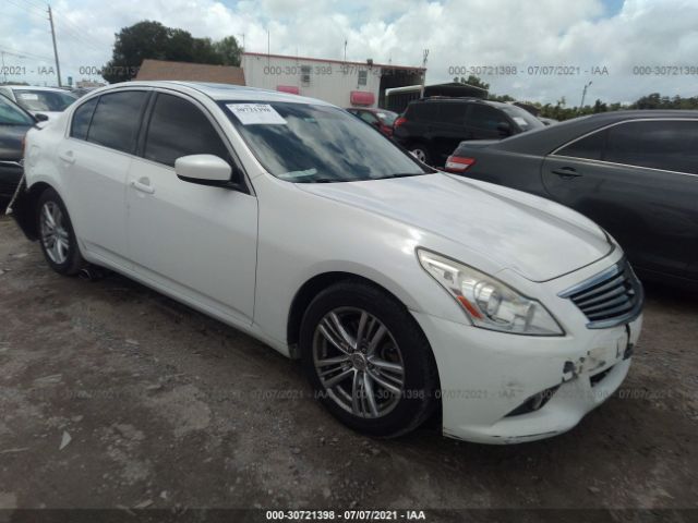 infiniti g37 sedan 2010 jn1cv6ap2am202672