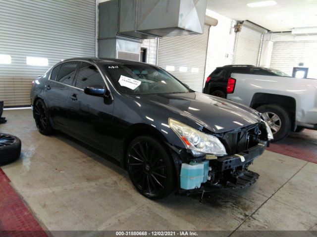 infiniti g37 sedan 2010 jn1cv6ap2am405660