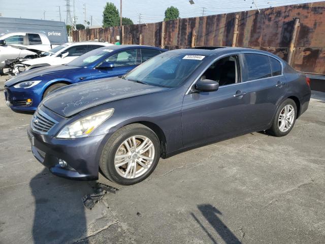 infiniti g37 base 2010 jn1cv6ap2am408901