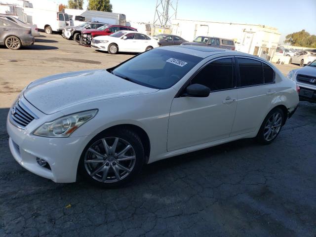 infiniti g37 base 2011 jn1cv6ap2bm301655