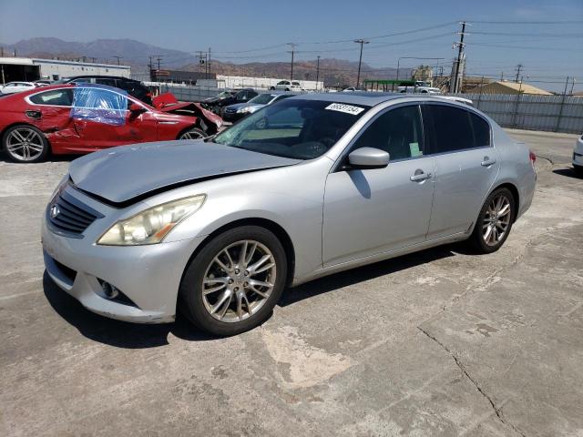 infiniti g37 base 2011 jn1cv6ap2bm304457