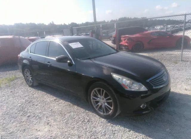 infiniti g37 sedan 2011 jn1cv6ap2bm305124