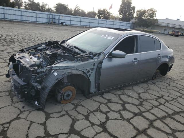 infiniti g37 base 2011 jn1cv6ap2bm501290