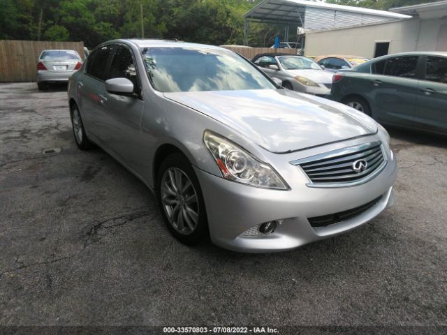 infiniti g37 sedan 2011 jn1cv6ap2bm504089