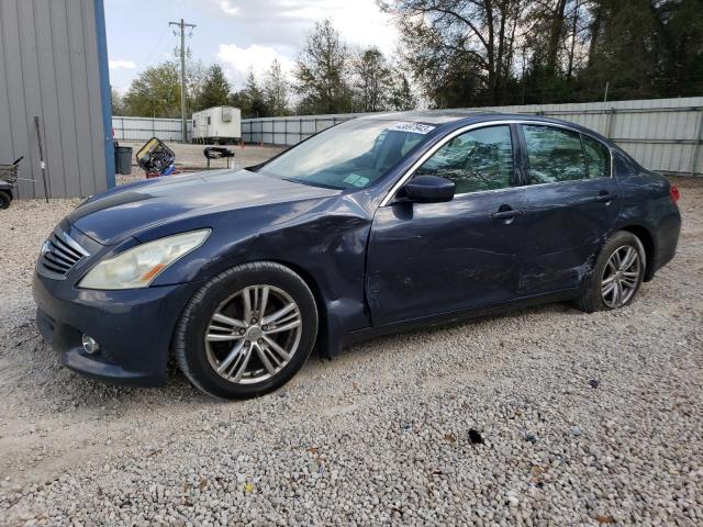 infiniti g37 base 2011 jn1cv6ap2bm506764