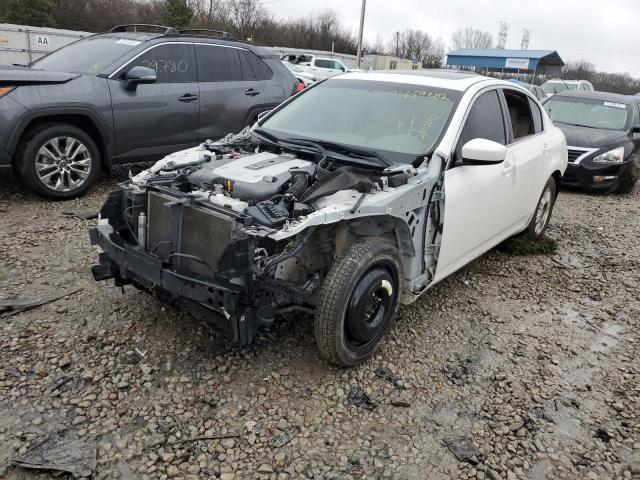 infiniti g37 base 2011 jn1cv6ap2bm508479