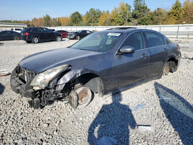 infiniti g37 2011 jn1cv6ap2bm508627