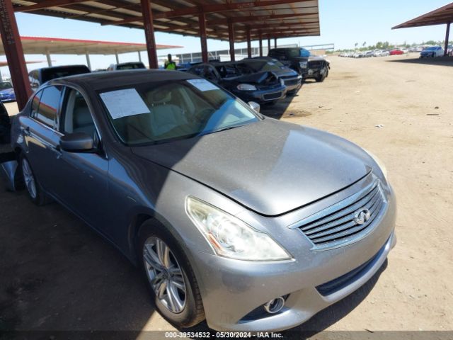 infiniti g37 2012 jn1cv6ap2cm623343