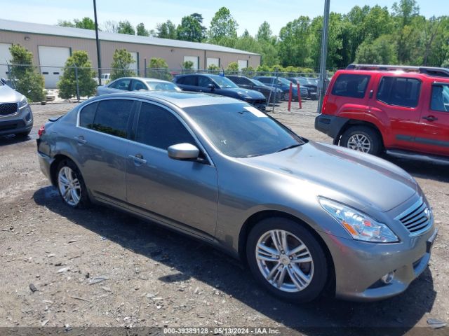 infiniti g37 2013 jn1cv6ap2dm305482