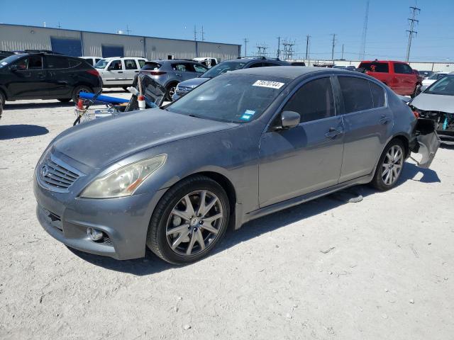 infiniti g37 base 2013 jn1cv6ap2dm711178