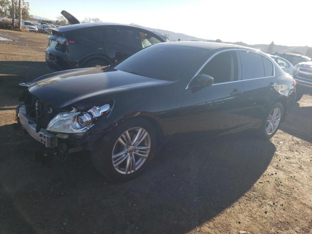 infiniti g37 2013 jn1cv6ap2dm711911