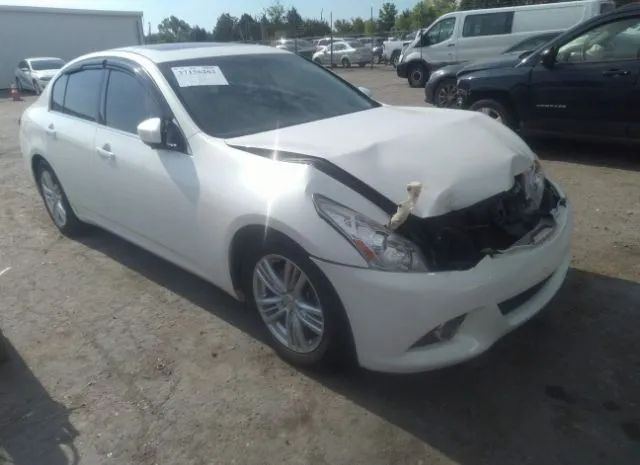 infiniti g 2013 jn1cv6ap2dm712105