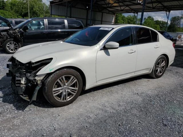 infiniti g37 base 2013 jn1cv6ap2dm720379