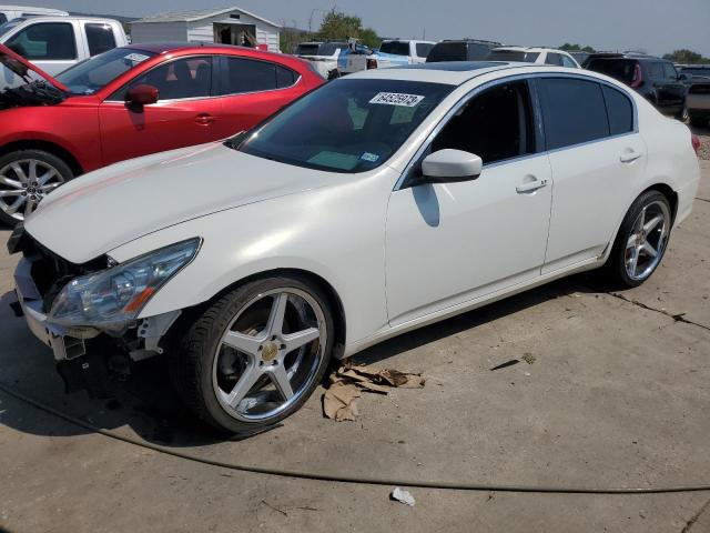 infiniti g37 base 2013 jn1cv6ap2dm722729