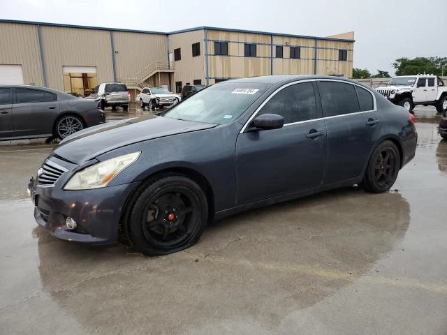 infiniti g37 base 2010 jn1cv6ap3am400323