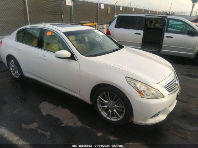 infiniti g37 2011 jn1cv6ap3bm305052