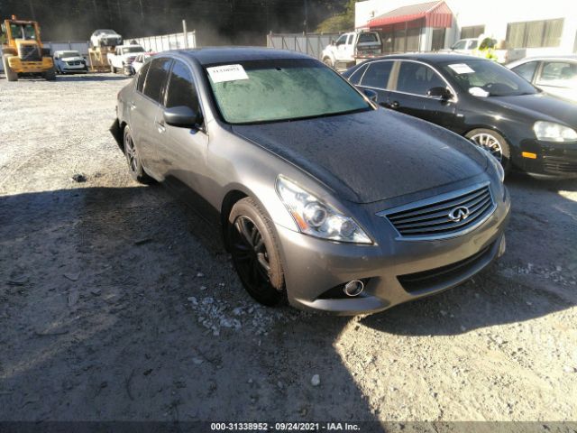 infiniti g37 sedan 2011 jn1cv6ap3bm502772