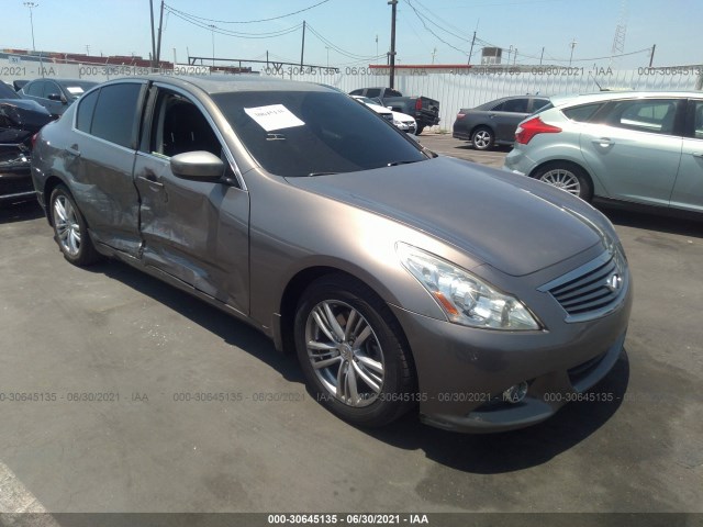 infiniti g37 sedan 2011 jn1cv6ap3bm505915