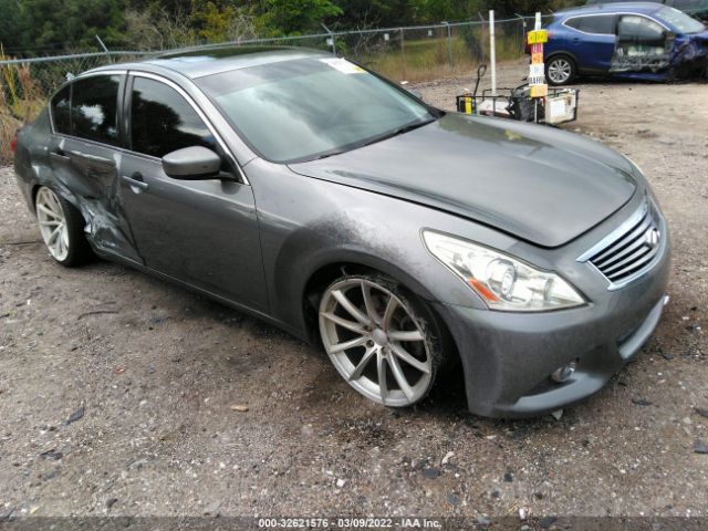 infiniti g37 sedan 2012 jn1cv6ap3cm627255