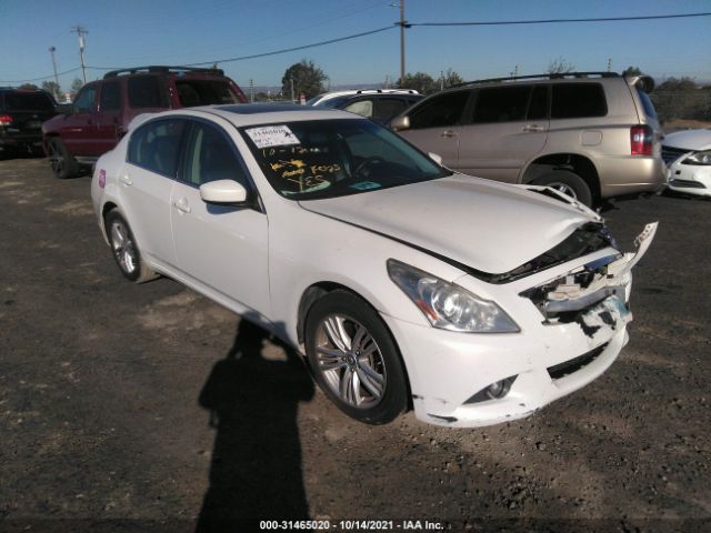 infiniti g37 sedan 2012 jn1cv6ap3cm932982