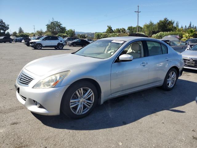 infiniti g37 base 2013 jn1cv6ap3dm301022