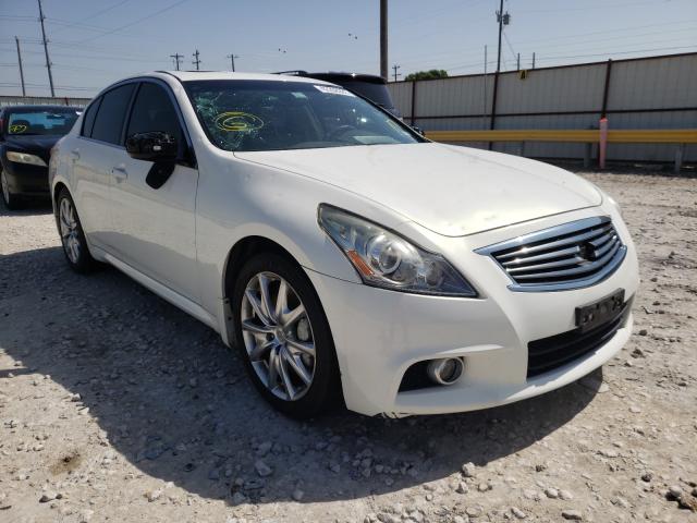 infiniti g37 base 2013 jn1cv6ap3dm711450